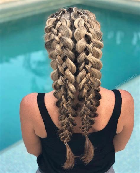 cool hairstyles braids